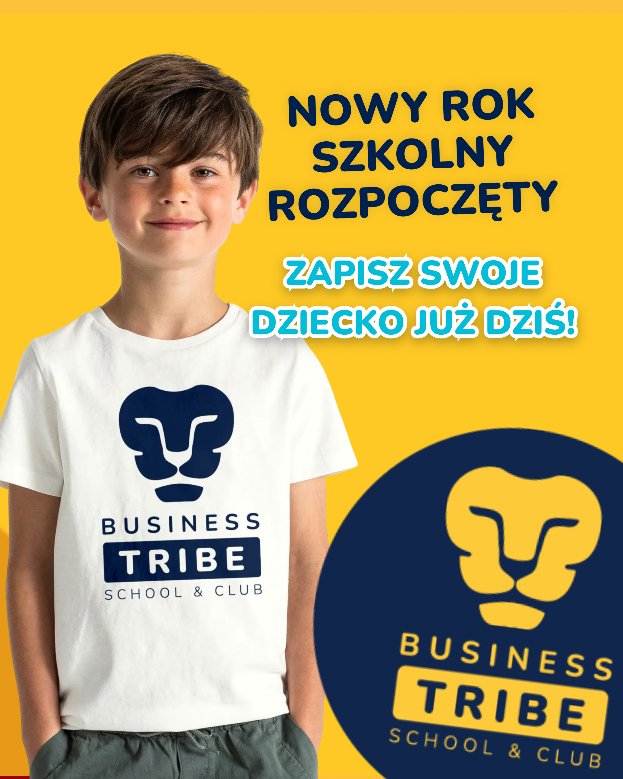 Nowy rok szkolny właśnie się zaczął, a my mamy coś naprawdę wyjątkowego!